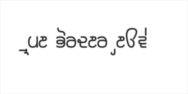 Rupe Border Heavy Logo