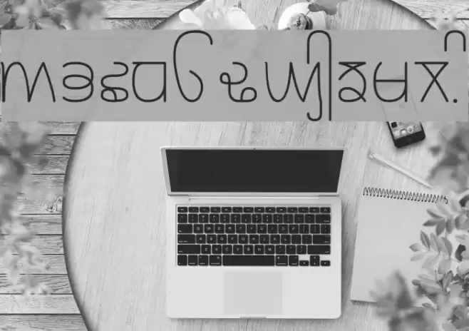 Rupe Extra Light Font examples