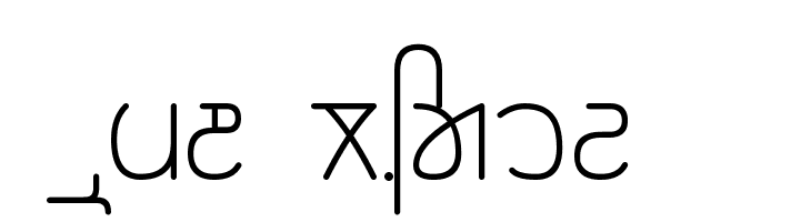 Rupe Light  免费字体下载