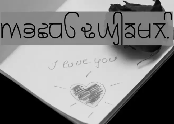 Rupe Light Font examples