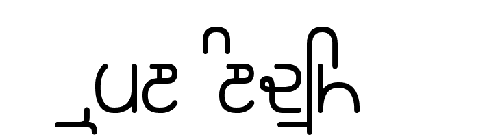 Rupe Medium  font caratteri gratis