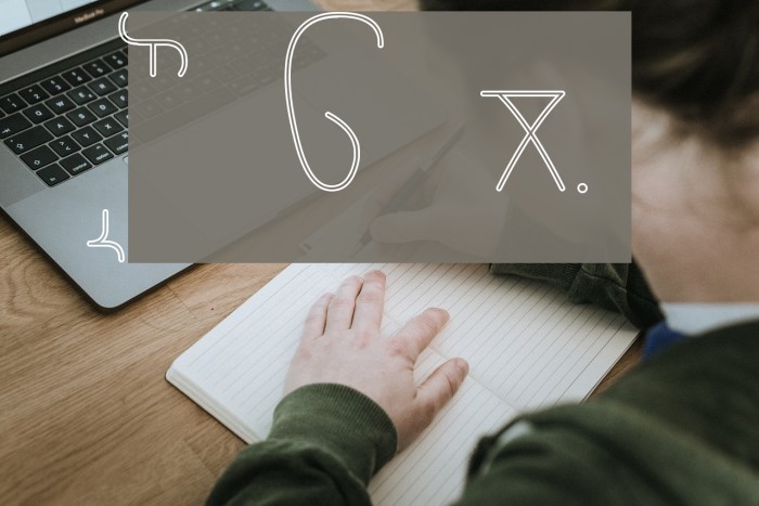 Rupe Outline Extra Light Font examples