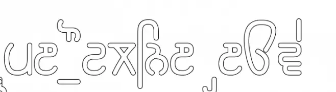 Rupe Outline Heavy  baixar fontes gratis