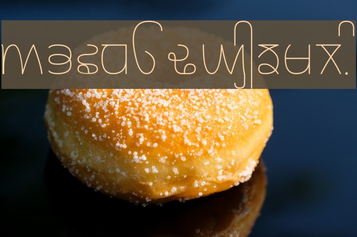 Rupe Thin Font examples