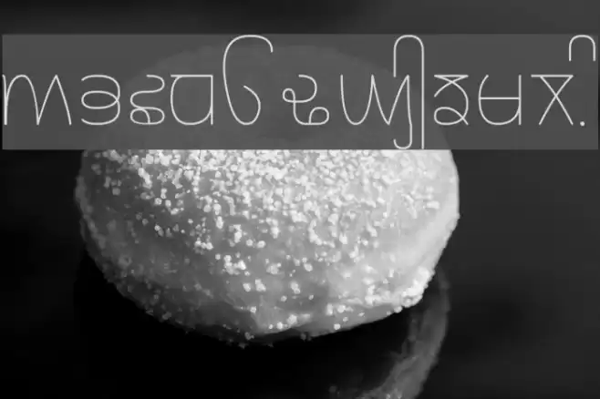 Rupe Thin Font examples