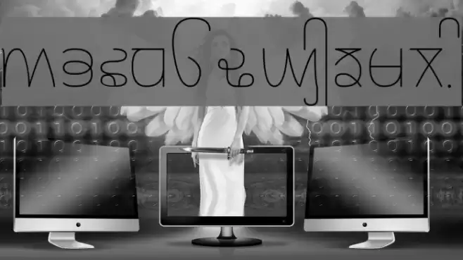 Rupe Thin Font examples