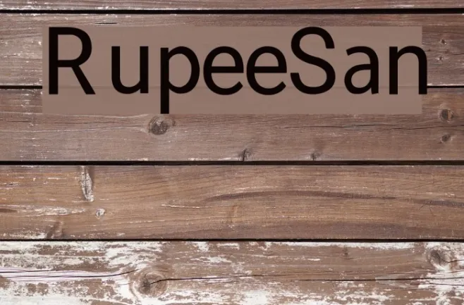 RupeeSan Example 3