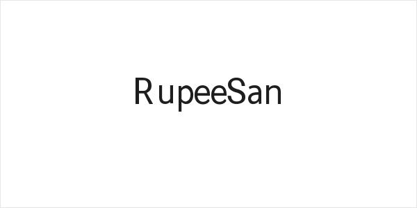 RupeeSan Logo