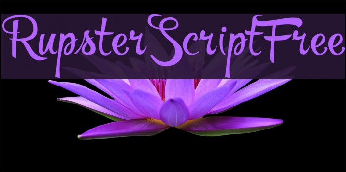 RupsterScriptFree Example 3