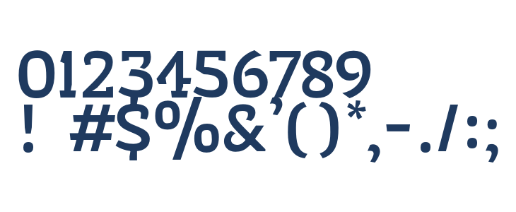 Rupture-Bold Other Characters