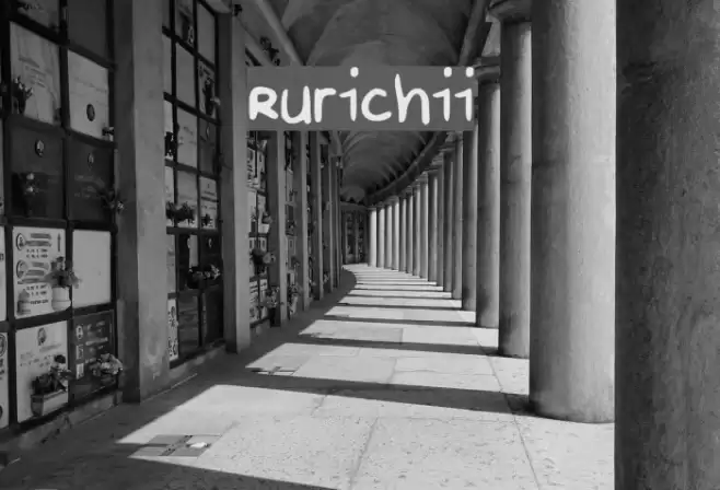 Rurichii Font examples