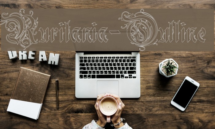 Ruritania-Outline لخطوط تنزيل examples