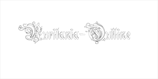Ruritania-Outline Logo
