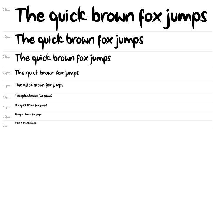 Rush Creamy Waterfall