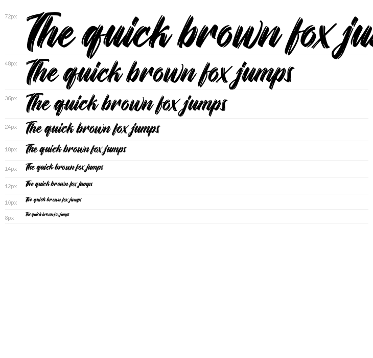 Rush of the Geisha Waterfall