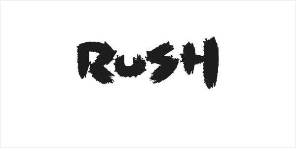 Rush Logo