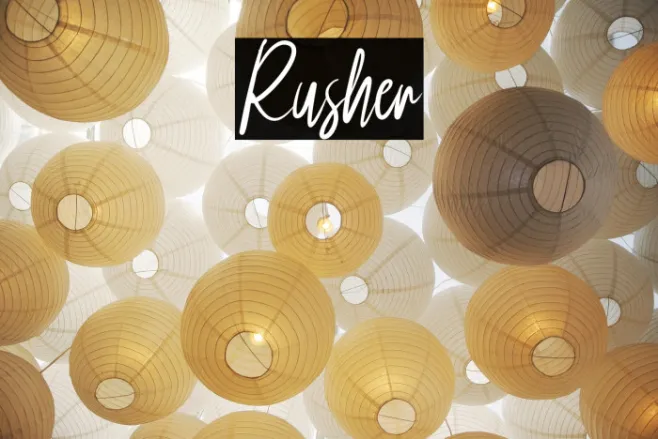 Rusher Example 1