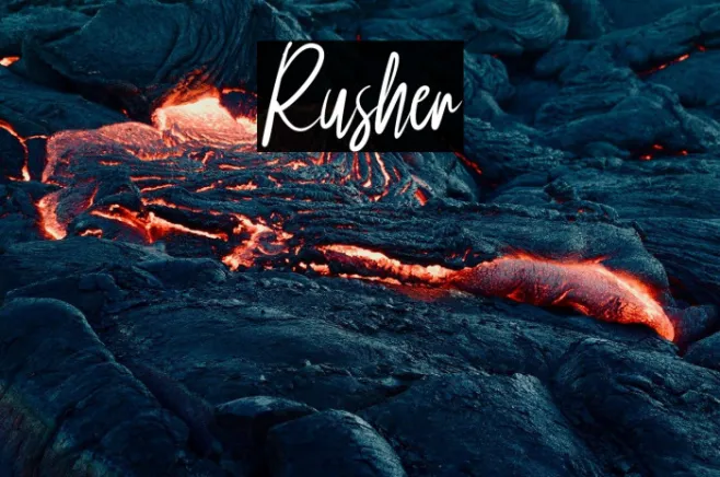 Rusher Example 2