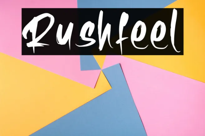 Rushfeel Example 2