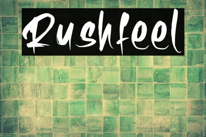 Rushfeel Example 3