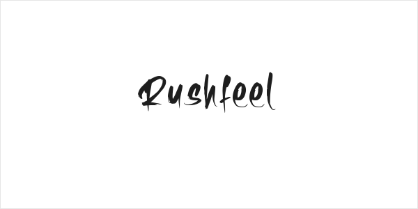 Rushfeel Logo