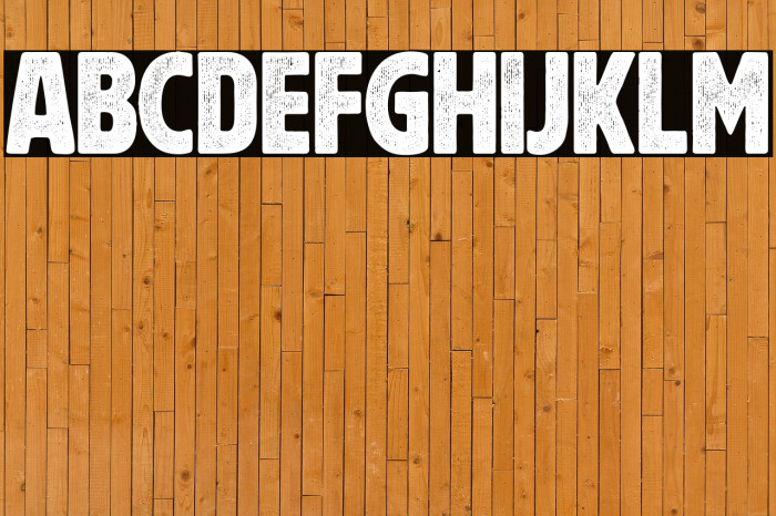 Rushford Printed Example 3