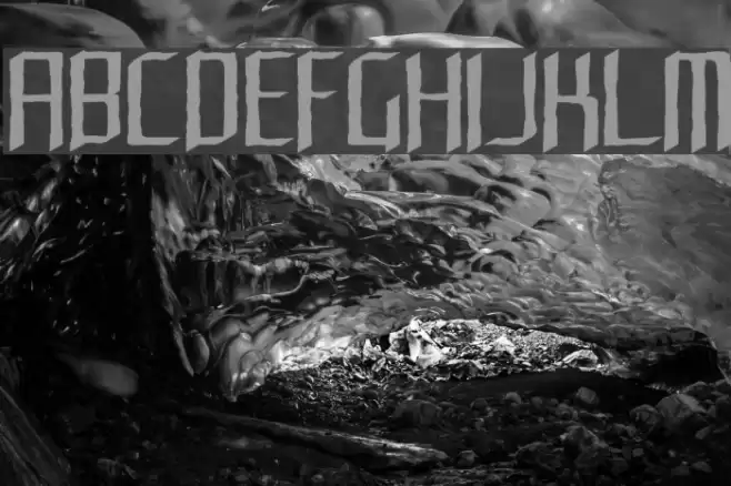 Rushil Test Font examples