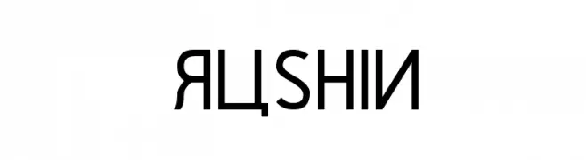 Rushin  تنزيل الخطوط
