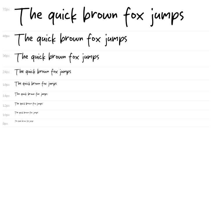 Rushing Shine Waterfall