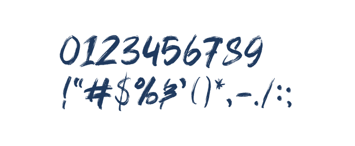 Rushink DEMO Other Characters