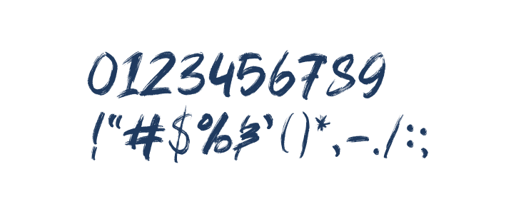 Rushink DEMO Other Characters