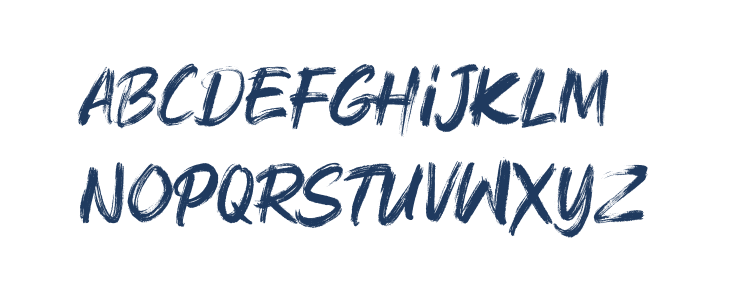 Rushink DEMO Lowercase