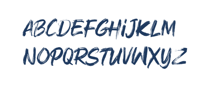 Rushink DEMO Lowercase