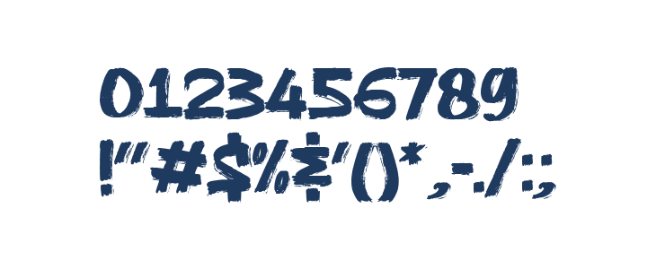 Rushon Ground Other Characters