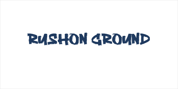 Rushon Ground Logo