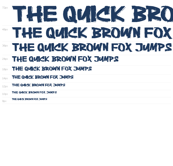 Rushon Ground Waterfall