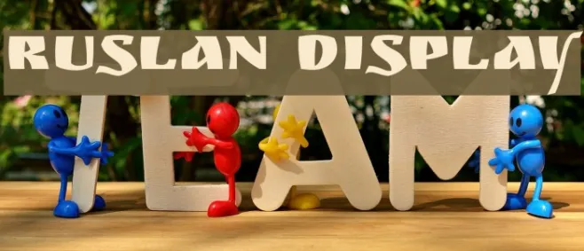 Ruslan Display Example 3