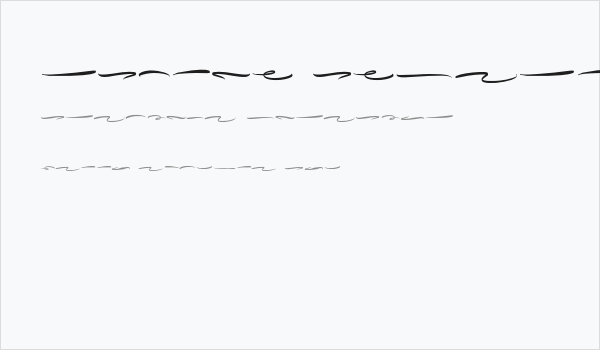 RuslinyUnderline Business Card