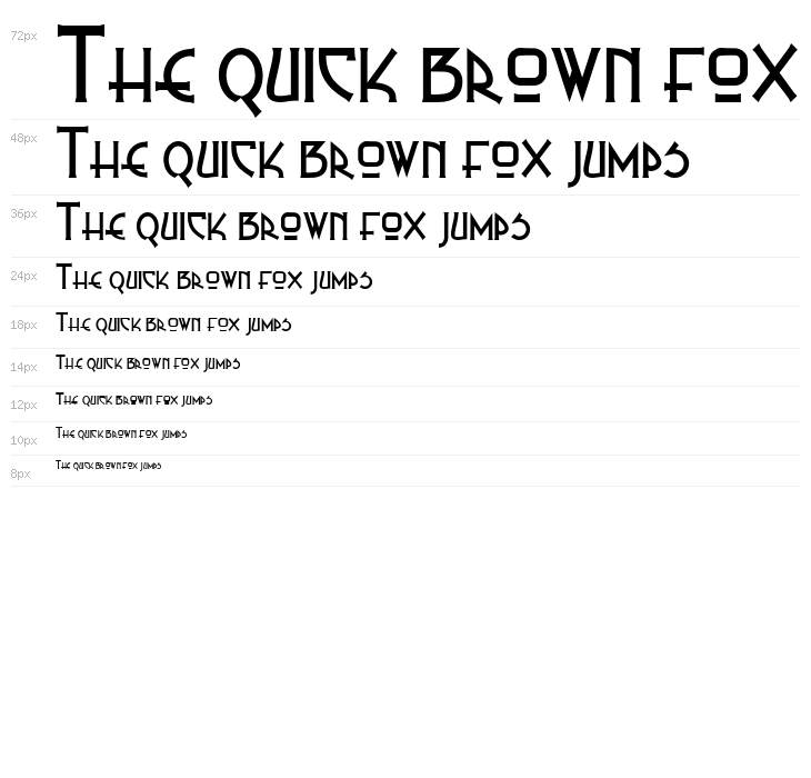 Russel Write TT Waterfall