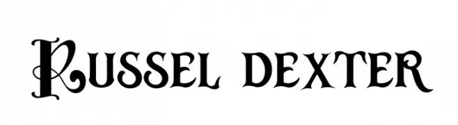 Russel dexter  Free Fonts Download