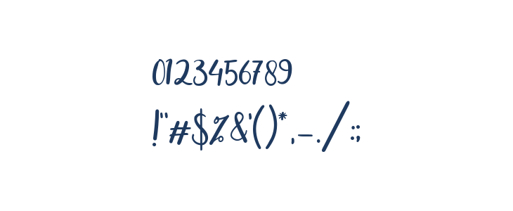 Russelia Other Characters