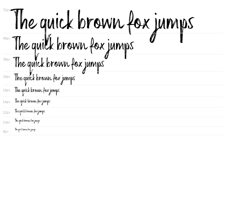 Russell-Regular Waterfall