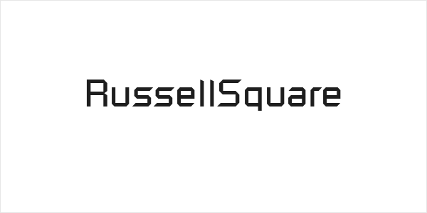 RussellSquare Logo