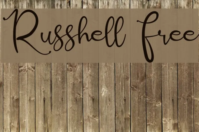 Russhell Free Example 2
