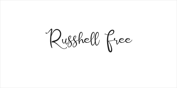 Russhell Free Logo