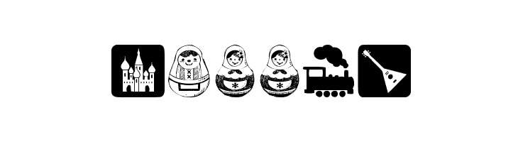 Russia  baixar fontes gratis