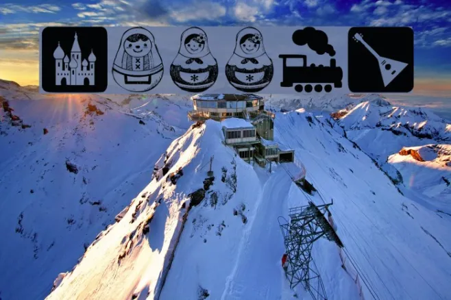 Russia Example 3