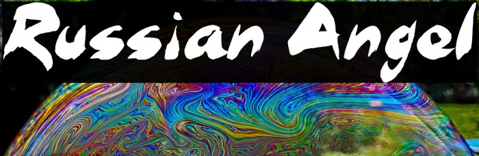 Russian Angel Example 1