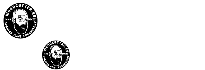 Russian Criminal Tattoos Font OTHER CHARS