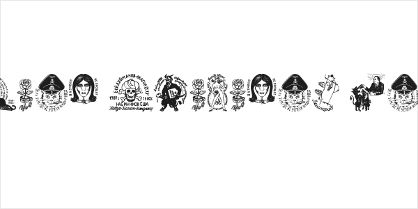 Russian Criminal Tattoos Logo